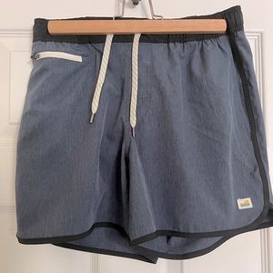 VUORI MEN’S SHORTS- SIZE SMALL